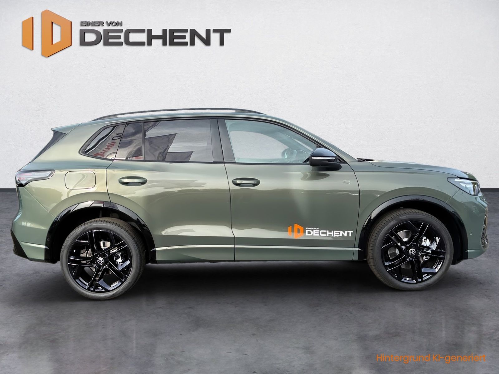 Fahrzeugabbildung Volkswagen Tiguan 2.0 TSI 4Motion W R-Line 360,AHK,HUD,LED