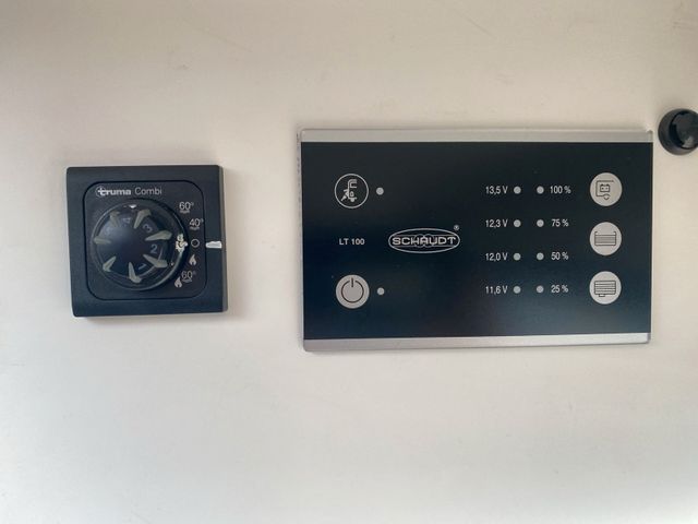 Sunlight Cliff CV540 Wechselrichter TV Solar Lithium AHK