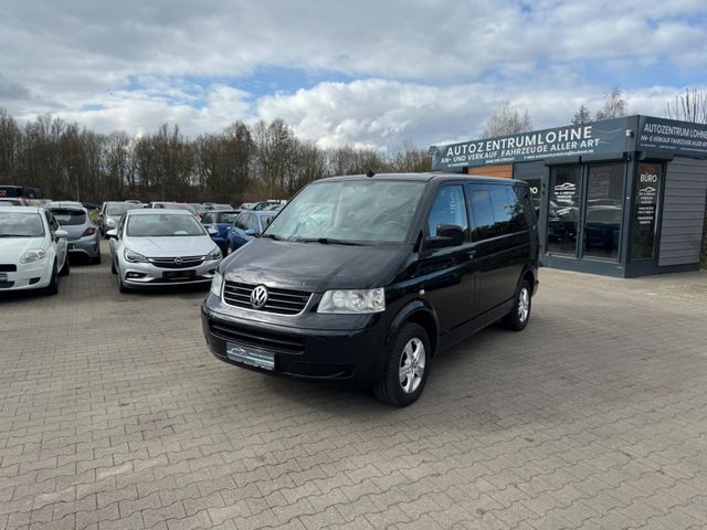 Volkswagen T5 Caravelle/KLIMA/AHK/TEMPOMAT/9-SITZER