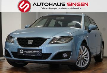 SEAT Exeo 2012
