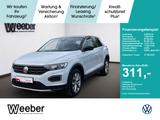 Volkswagen T-Roc Style NAVI*LED*RFK*PDC*LM*GRA*KLIMA Navi - gebrauchte VW Pickups