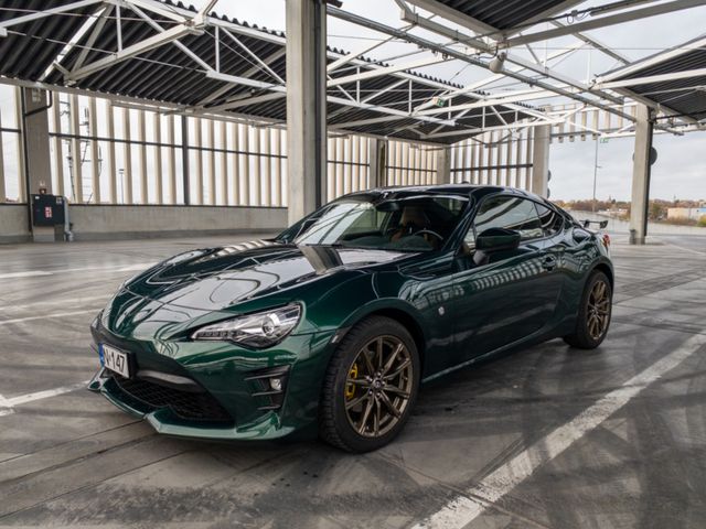 Toyota GT86 Hakone Edition