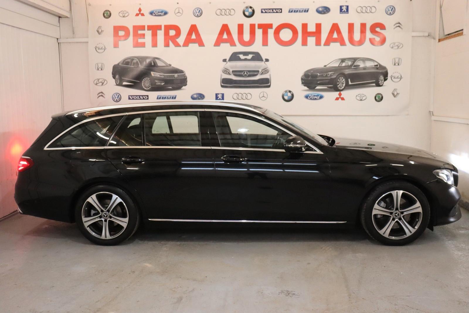 Mercedes-Benz E 300 d T Autom Avandgarde Kamera