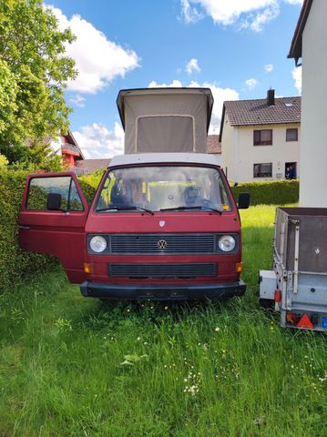 Volkswagen T3 Camper