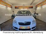 Skoda Roomster Style 1.4 16V/Benzin/LPG Gas/TÜV Neu - Skoda Roomster mit Benzin-Antrieb: Kleinbus, 1.4