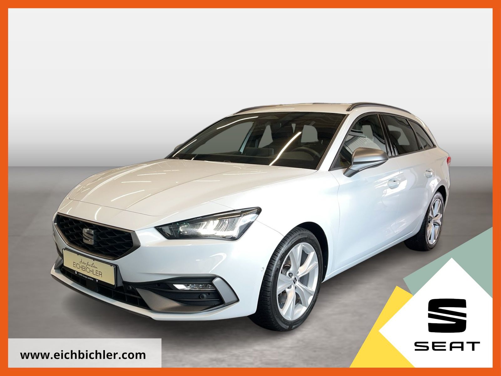 Seat Leon - Bild 1