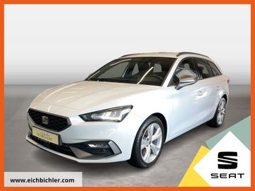 Seat Leon SP 2.0 TDI DSG FR-Line ACC AHK AUT DynLicht