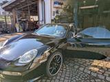 Porsche Boxster 987  - Porsche Boxster aus 2007