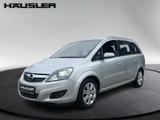 Opel Zafira 1.7 Innovation 110 Jahre, 7 Sitze, BiXeno - Opel Zafira mit Diesel-Antrieb: 1.7