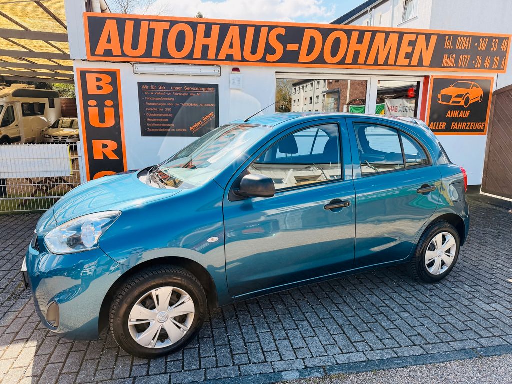 Image of Nissan Micra