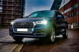 Audi Q5 45 TDI tiptronic quattro sport sport - Audi Q5 Gebrauchtwagen in Bielefeld