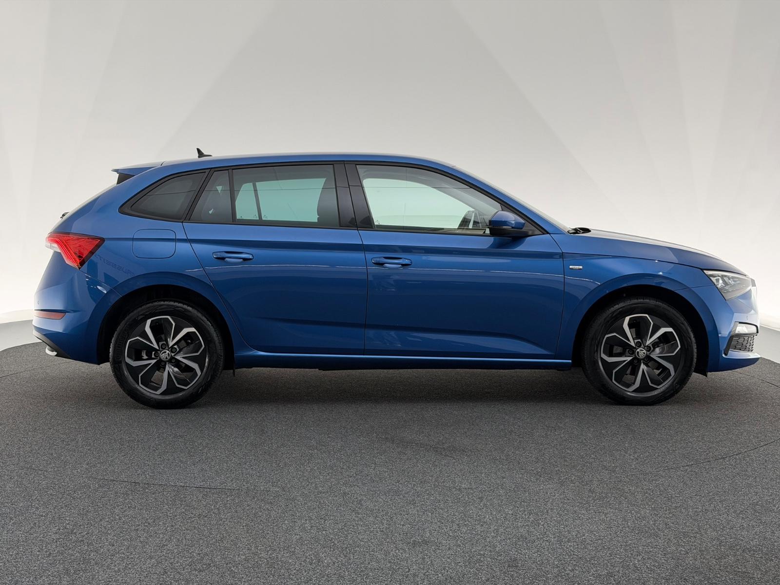 Skoda Scala 1.0 TSI*DRIVE 125*LED-R.KAM-LHZ-TEMPO-APP, миниатюра 8