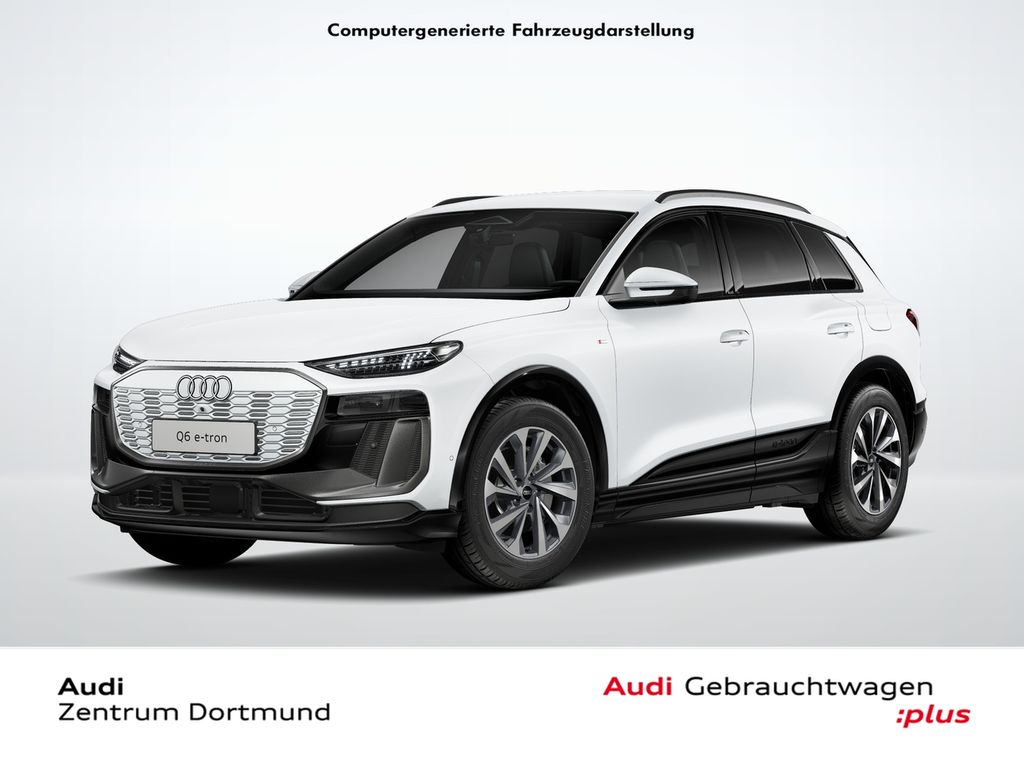 Image of Audi Q6 e-tron