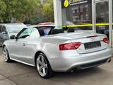 Audi A5 2.0 TFSI Automatik Cabriolet 1.Hand*TOP* - Audi A5 Gebrauchtwagen in Mönchengladbach