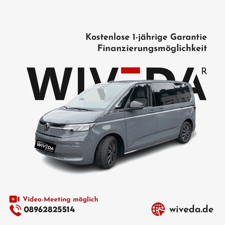 VOLKSWAGEN T7 Multivan