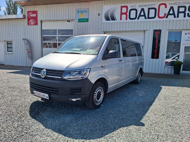 Volkswagen T6 Kombi lang 4Motion*LED*EXTRA LANG*AUT*CAM*