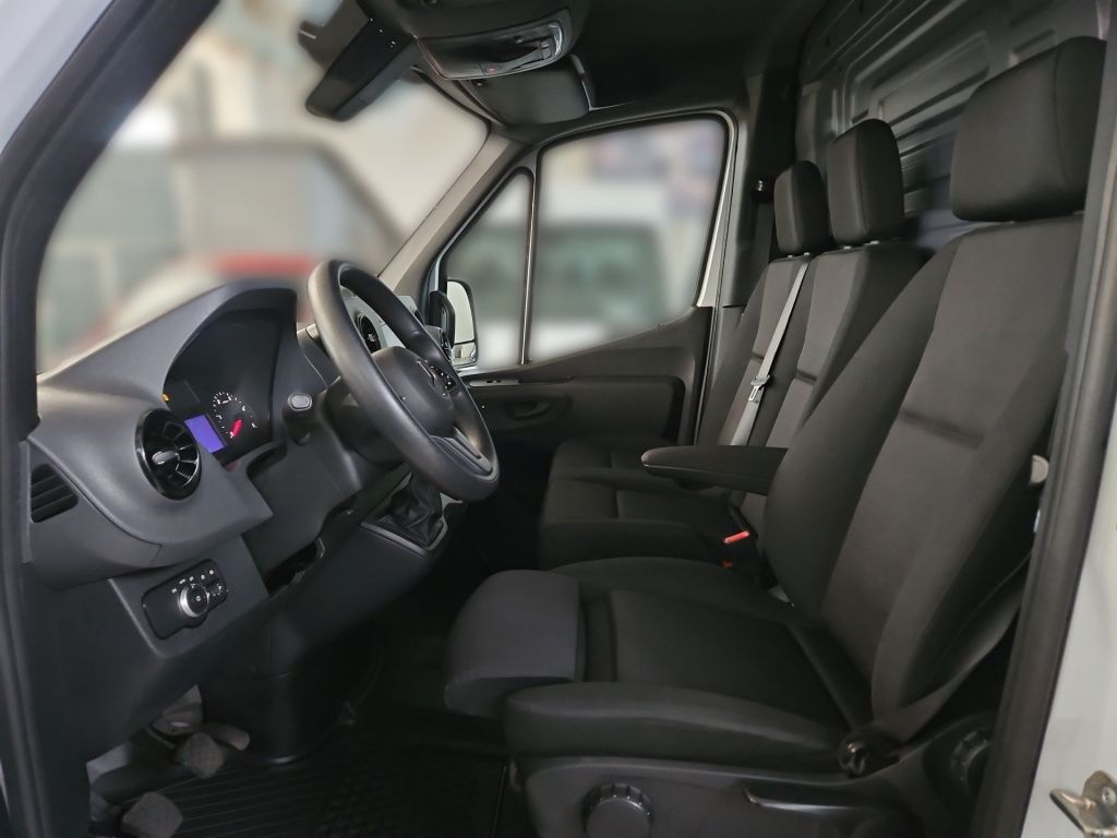 Fahrzeugabbildung Mercedes-Benz Sprinter 317 Kasten L2H2 360° SHZ EDW Navi 270°T