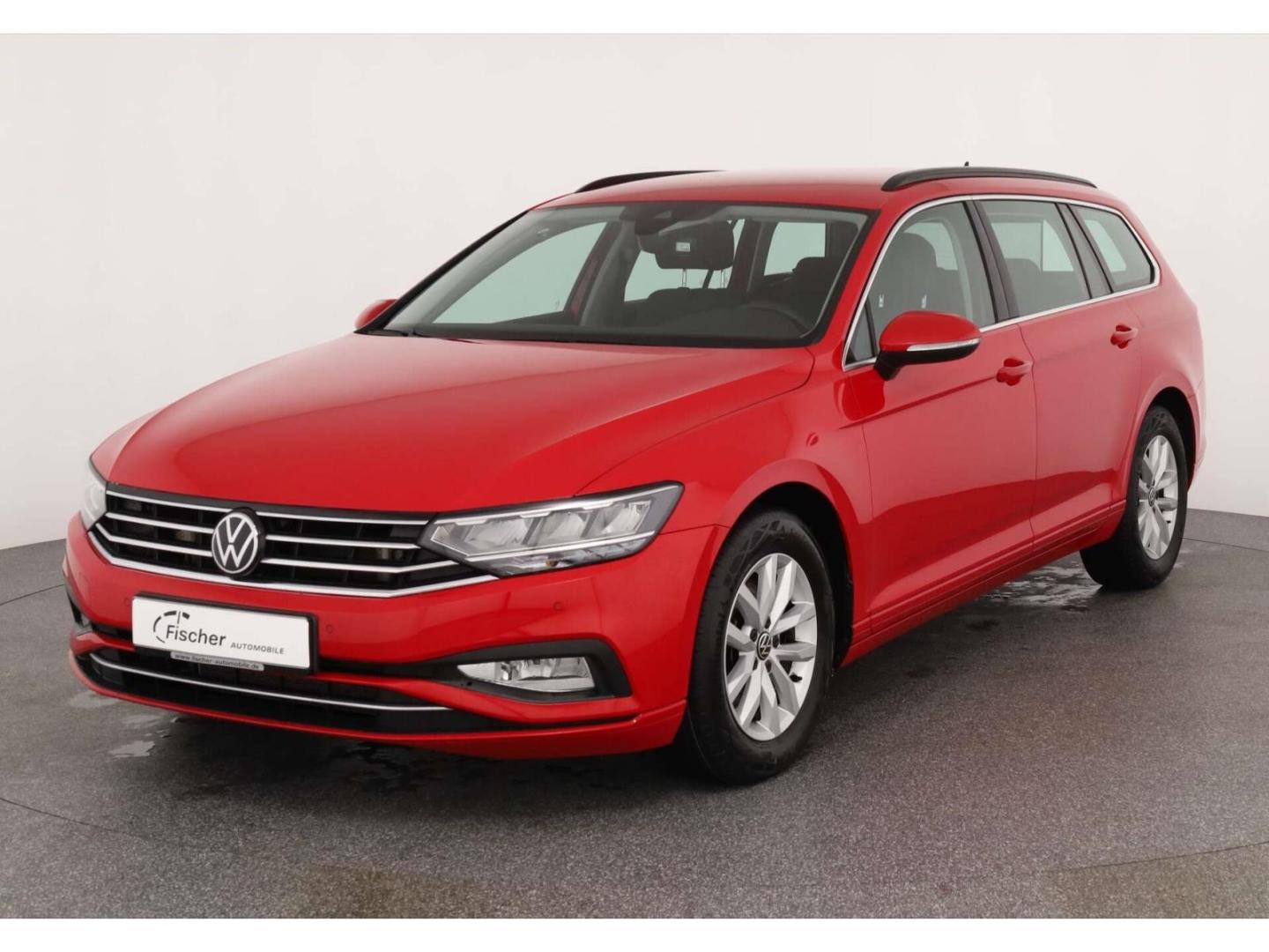 Volkswagen Passat Variant 2.0 TDI Business DSG NAV/DAB/SH