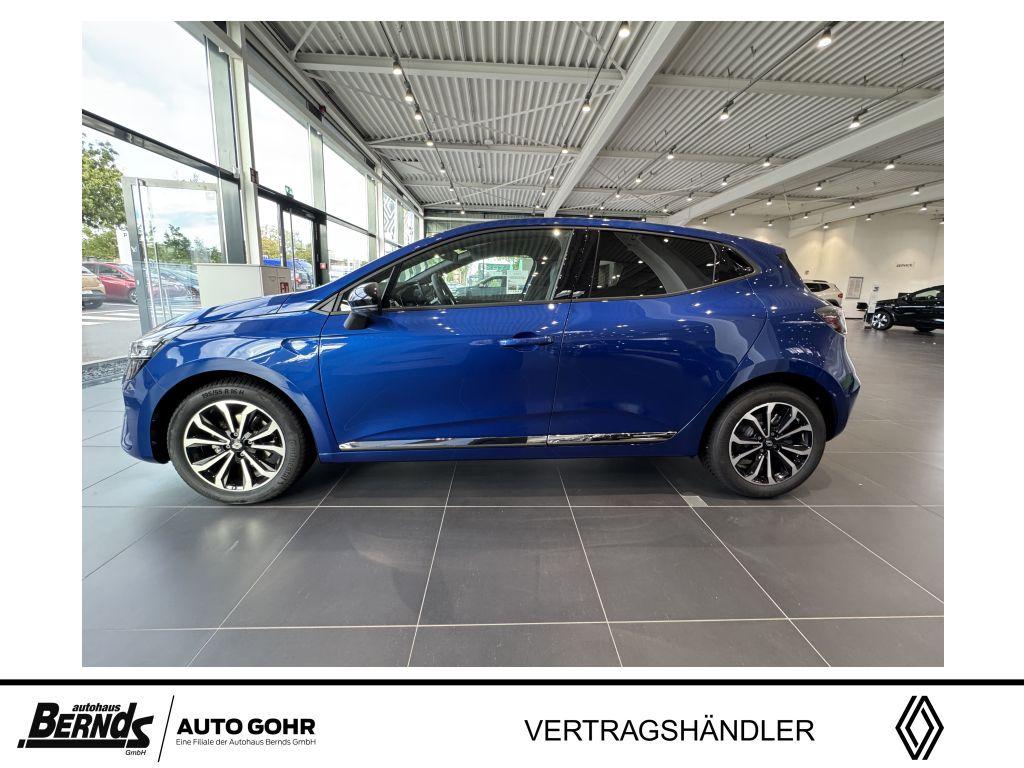 Renault Clio TCe 90 TECHNO NAVI KLIMA ALU SHZ KAMERA