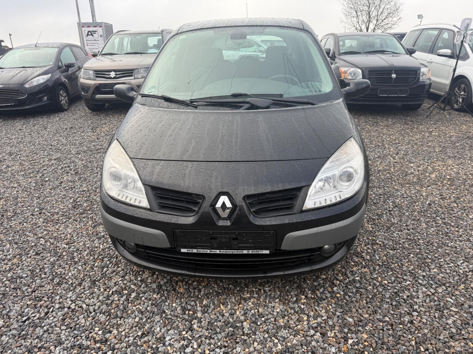 Renault Scenic II Exception