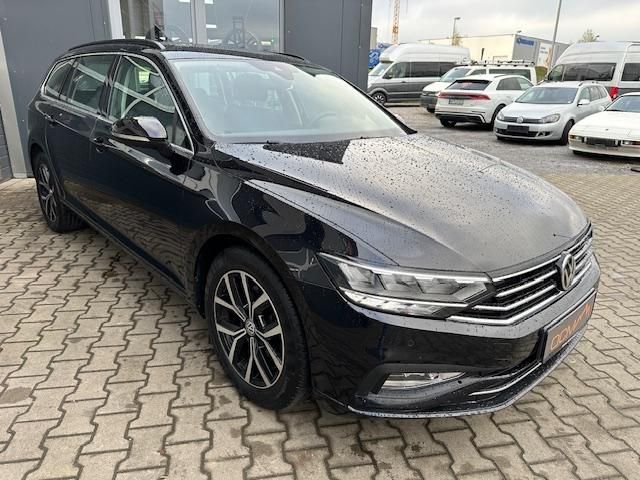 Volkswagen Passat Variant 2,0TDI DSG Business Navi LED ACC