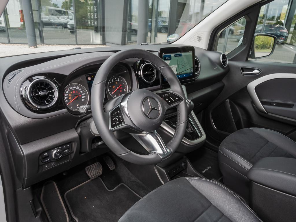 Mercedes-Benz T 180 PROGRESSIVE KLIMA LED MBUX AHK 7G TRONIC