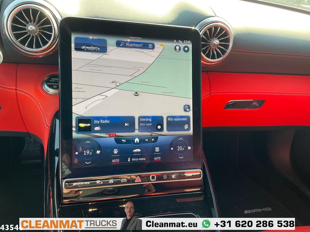 Mercedes-Benz SL 63 AMG