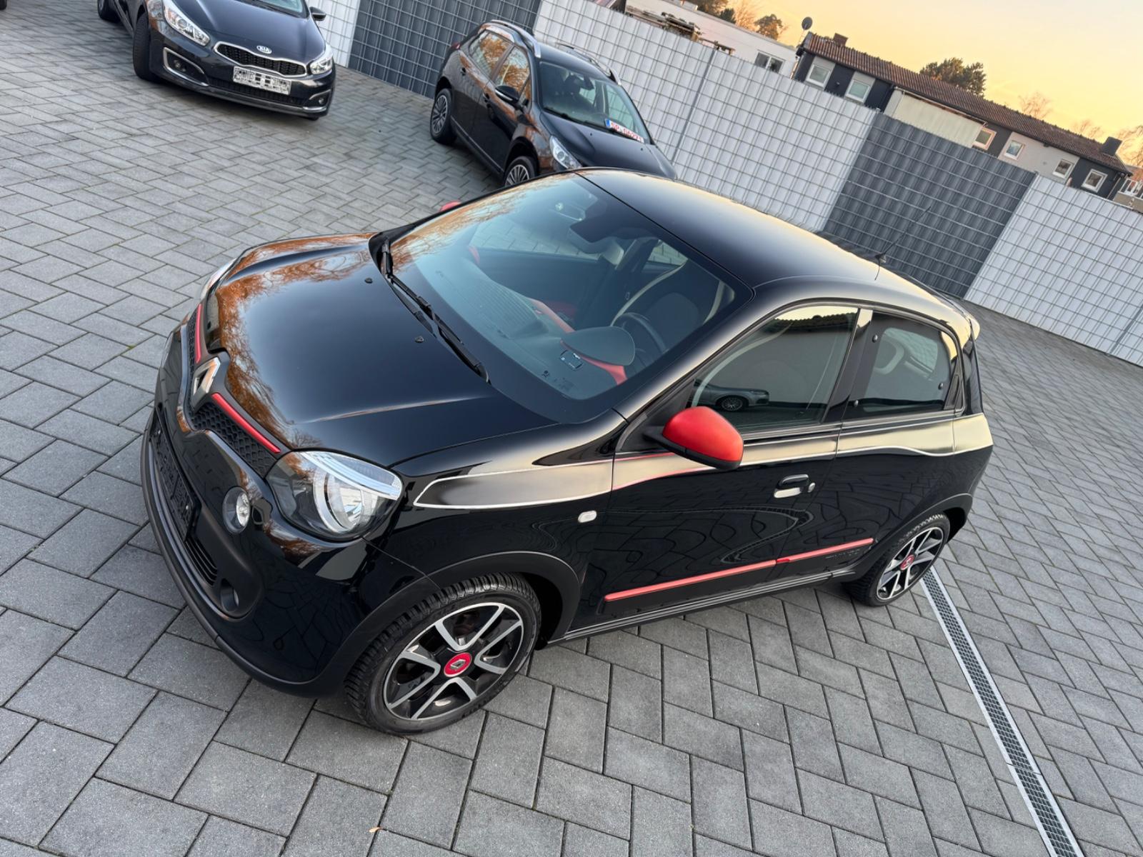 Renault Twingo Luxe