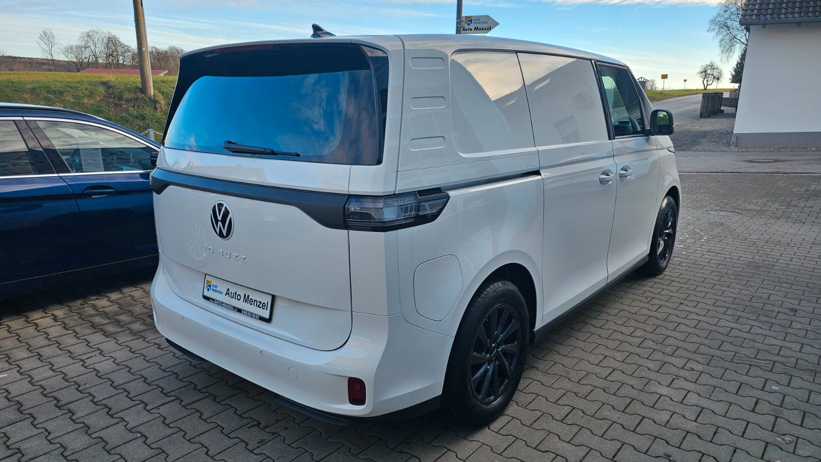 Volkswagen ID. Buzz - Bild 8