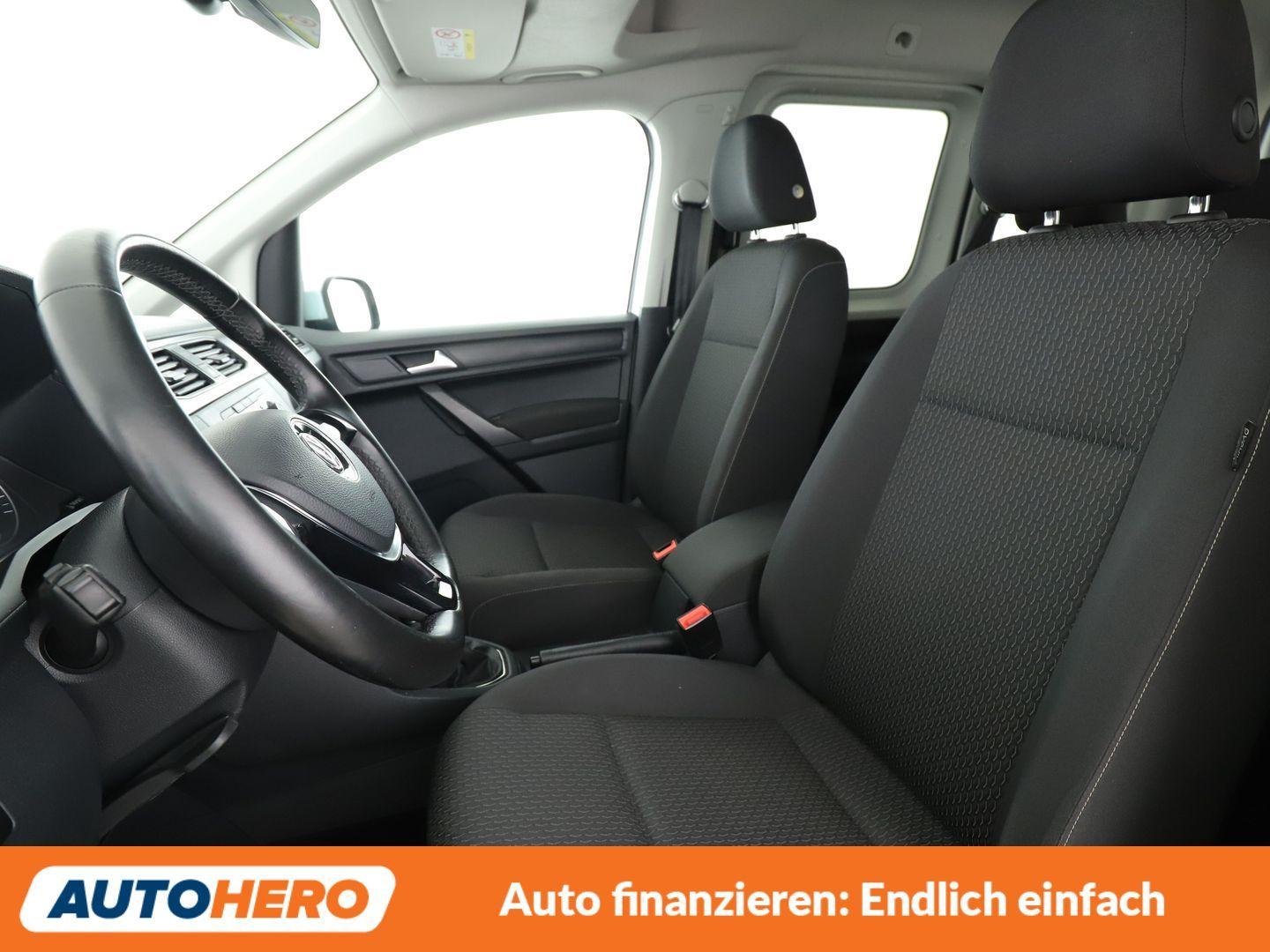 Volkswagen Caddy 2.0 TDI Trendline BMT*TEMPO*PDC*SHZ*KLIMA*