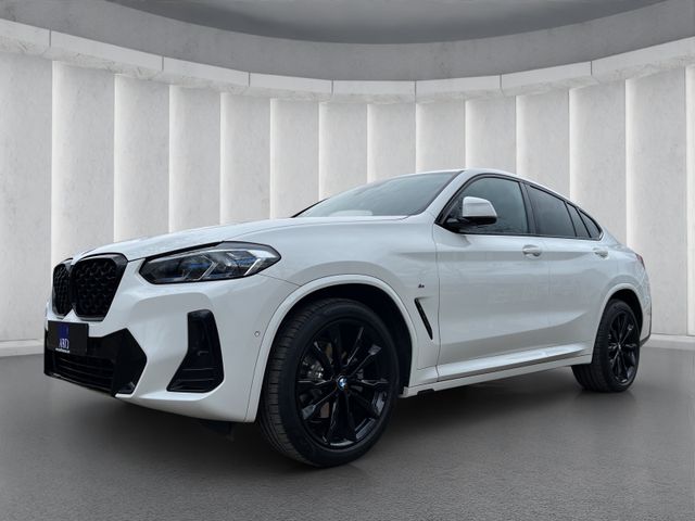 BMW X4 xD 20d M Sport Harman/Laser/Pano/Sitzheizung