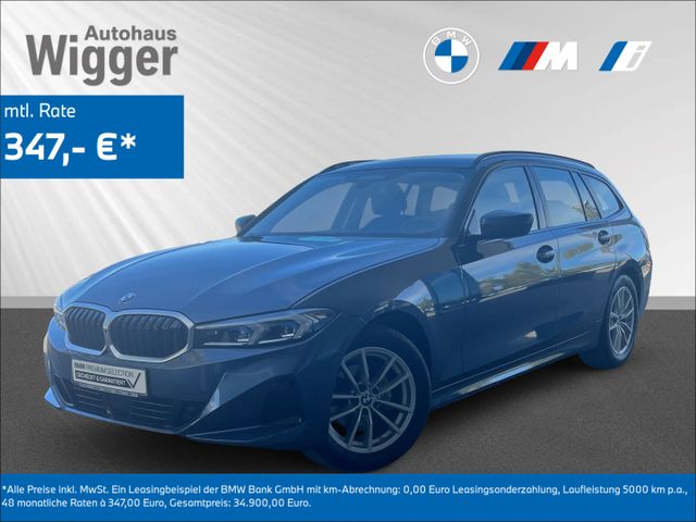 BMW 318 i touring/Navigation/LED/Tempomat/Sitzheizun