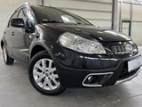 Fiat Sedici 2.0 Multijet 16V Emotion 4x4 KLIMAAUTOMAT - Fiat Sedici aus 2010