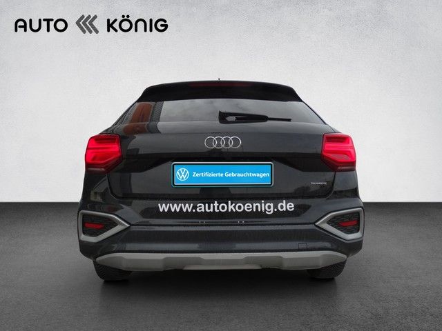 Fahrzeugabbildung Audi Q2 35 TDI quattro advanced *AHK*Klima*