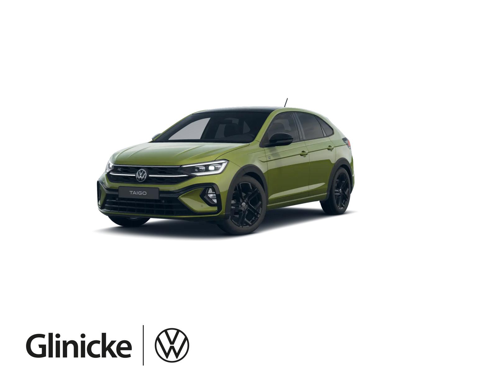 Volkswagen Taigo R-Line 1,5 l TSI OPF 110 kW (150 PS) 7-Gan