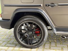 MERCEDES-BENZ G63 AMG/SUPERIOR/TV/BURM/S.BELÜFT/1.HAND
