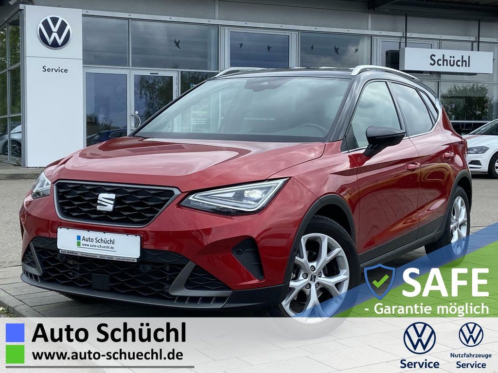 Image of Seat Arona