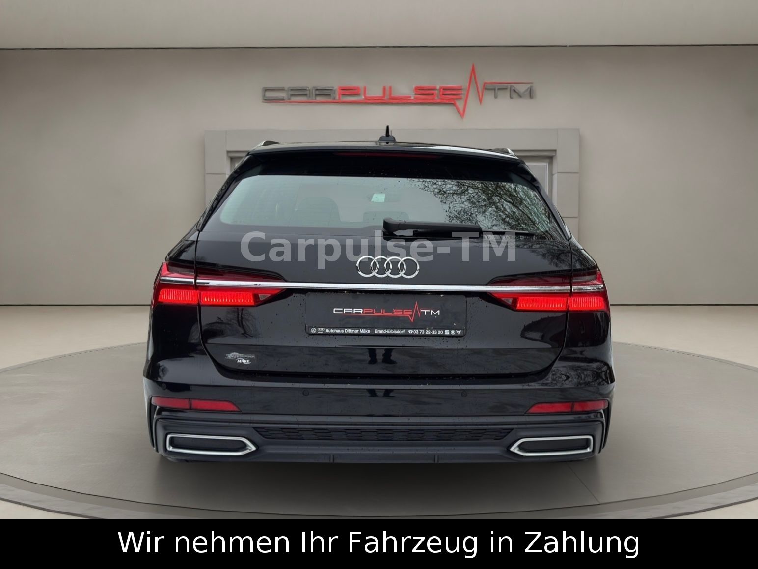 Audi A6 Avant 40 TDI sport S-Line-1.Hand-LED-20 ZOLL foto 6