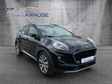 Ford Puma Titanium X - Ford Puma: Coupé
