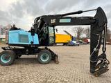 CAT M315F, OilQuick, Hammer- u- Greifersteuerung - CAT 315