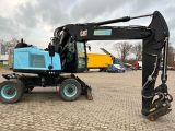 CAT M315F, OilQuick, Hammer- u- Greifersteuerung - CAT 315