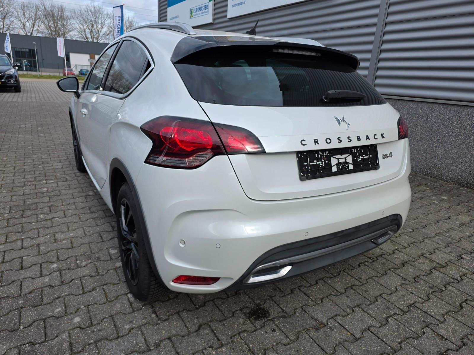 DS Automobiles DS4 DS 4 Crossback
