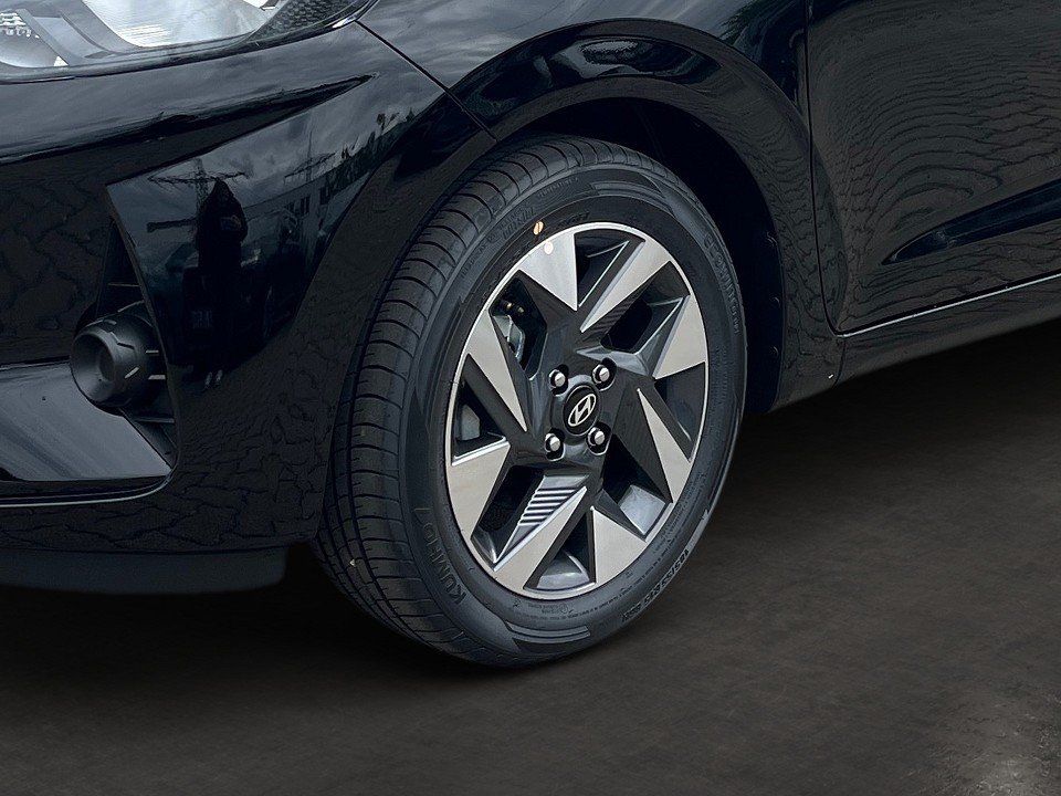 Fahrzeugabbildung Hyundai i10 1.2i 79PS Trend
