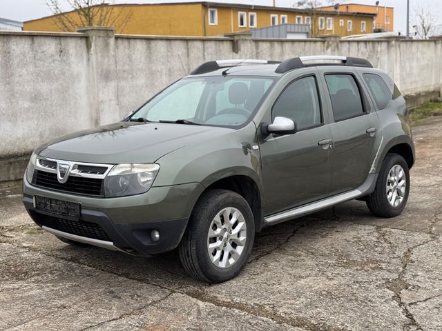 Dacia Duster I Delsey 4x4*Euro5* Klima*