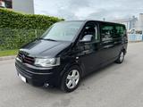 Volkswagen T5 Caravelle - VW T5 Caravelle mit Schiebedach