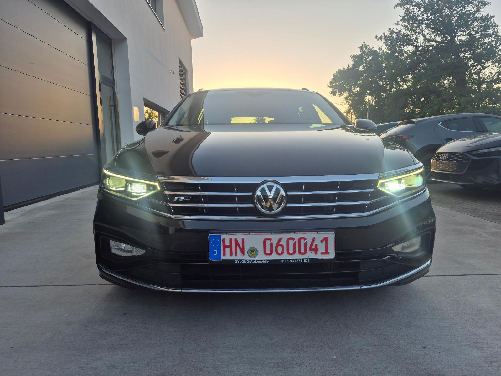 Volkswagen Passat Variant Elegance R line 2.0 190 PS 86320
