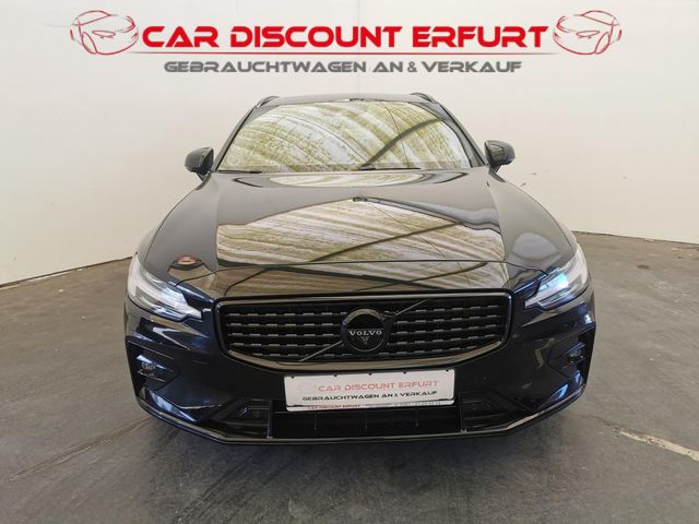 Volvo V60 B4 R Design-Panodach-AHZV- Soundsystem-