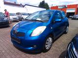 Toyota Yaris 1,3 Sol *5-türig*Klima* - gebrauchte Toyota Yaris aus dem Jahr 2007