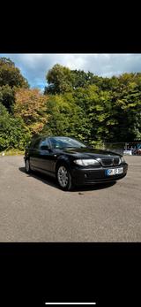 BMW 318d touring - - BMW 318 aus 2004: 318d