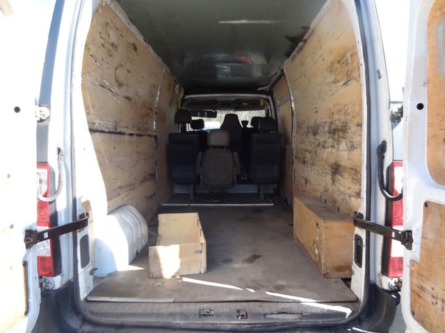 Fahrzeugabbildung Renault Master III Kasten L3H2 HKa 3,5t/Klima/PDC/1.Hand